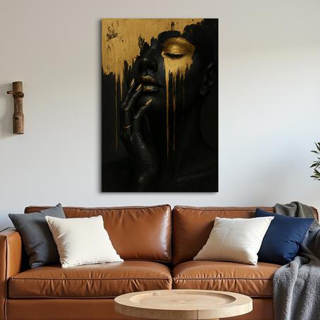 Black & Gold