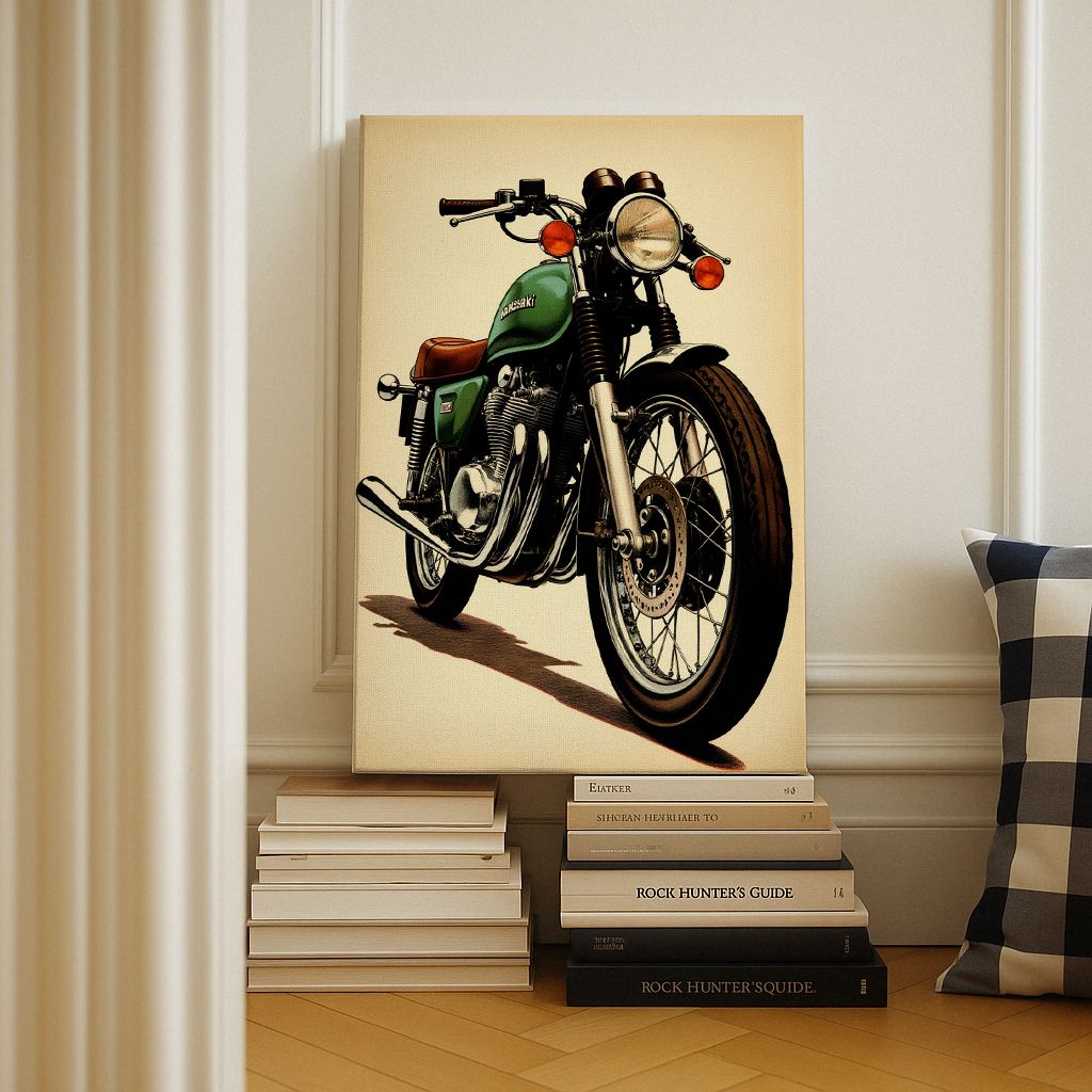 1972 Kawasaki Z1
