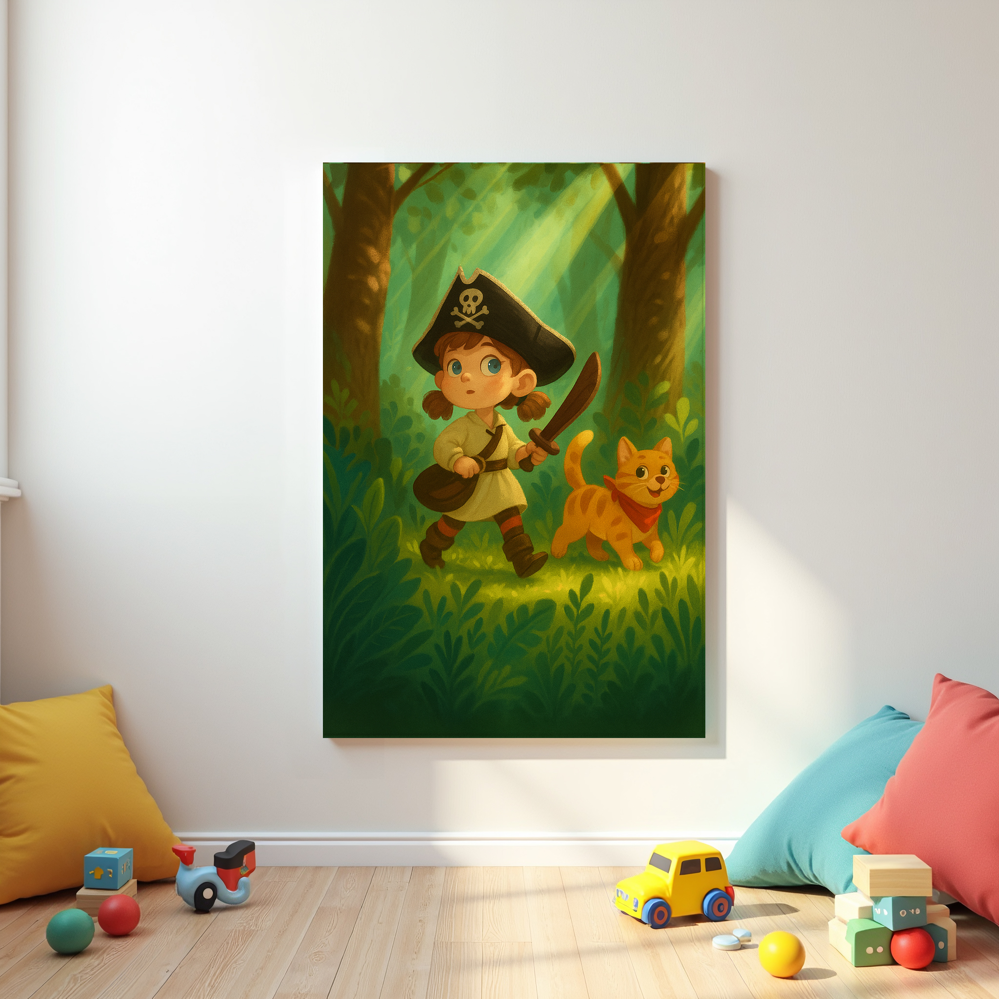 Aventure en Forêt! (2)