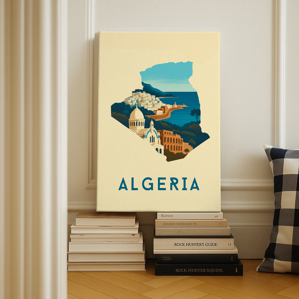 Algérie - Notre Dame d
