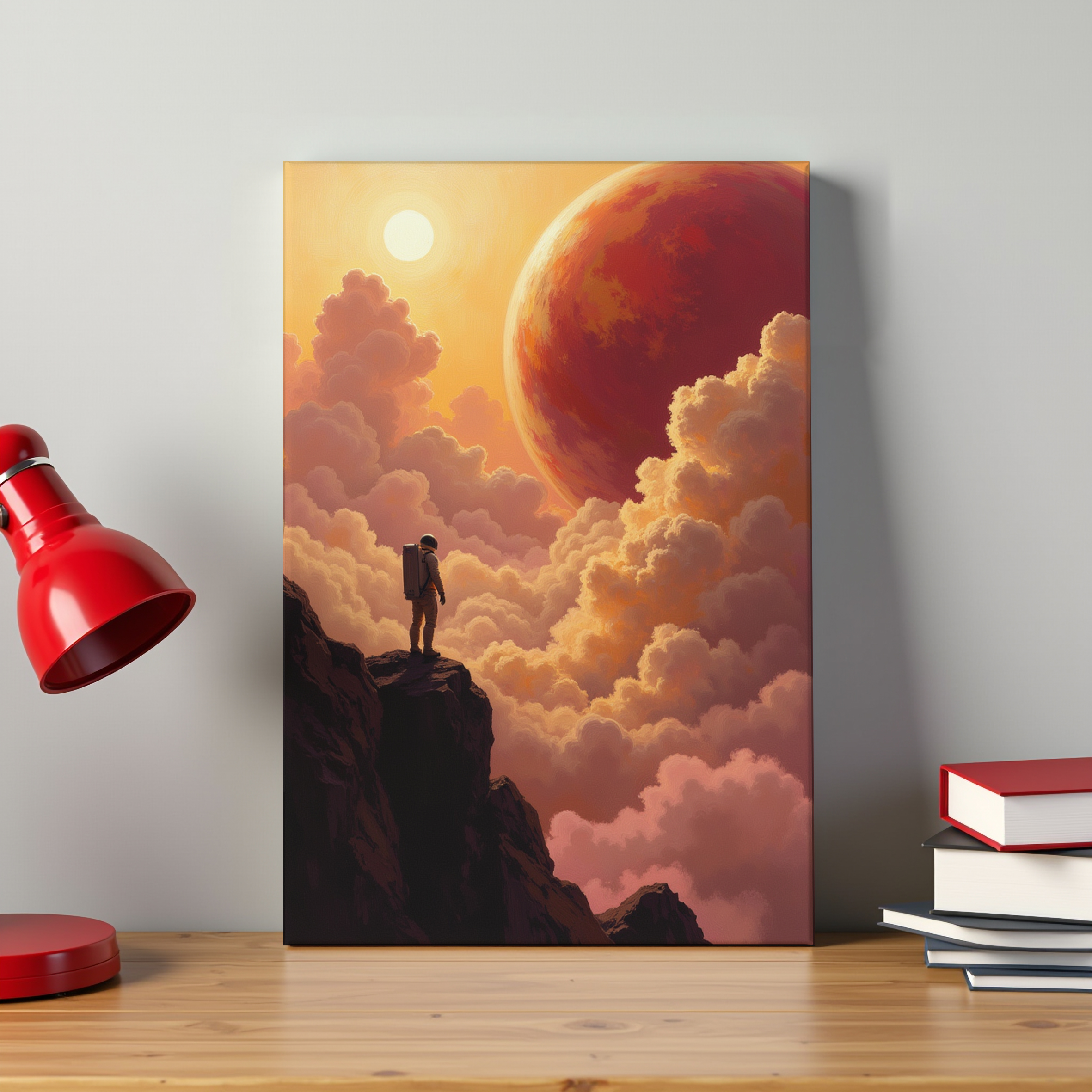 Exoplanète (2)