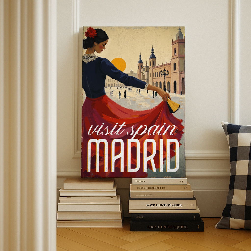 Espagne - Madrid