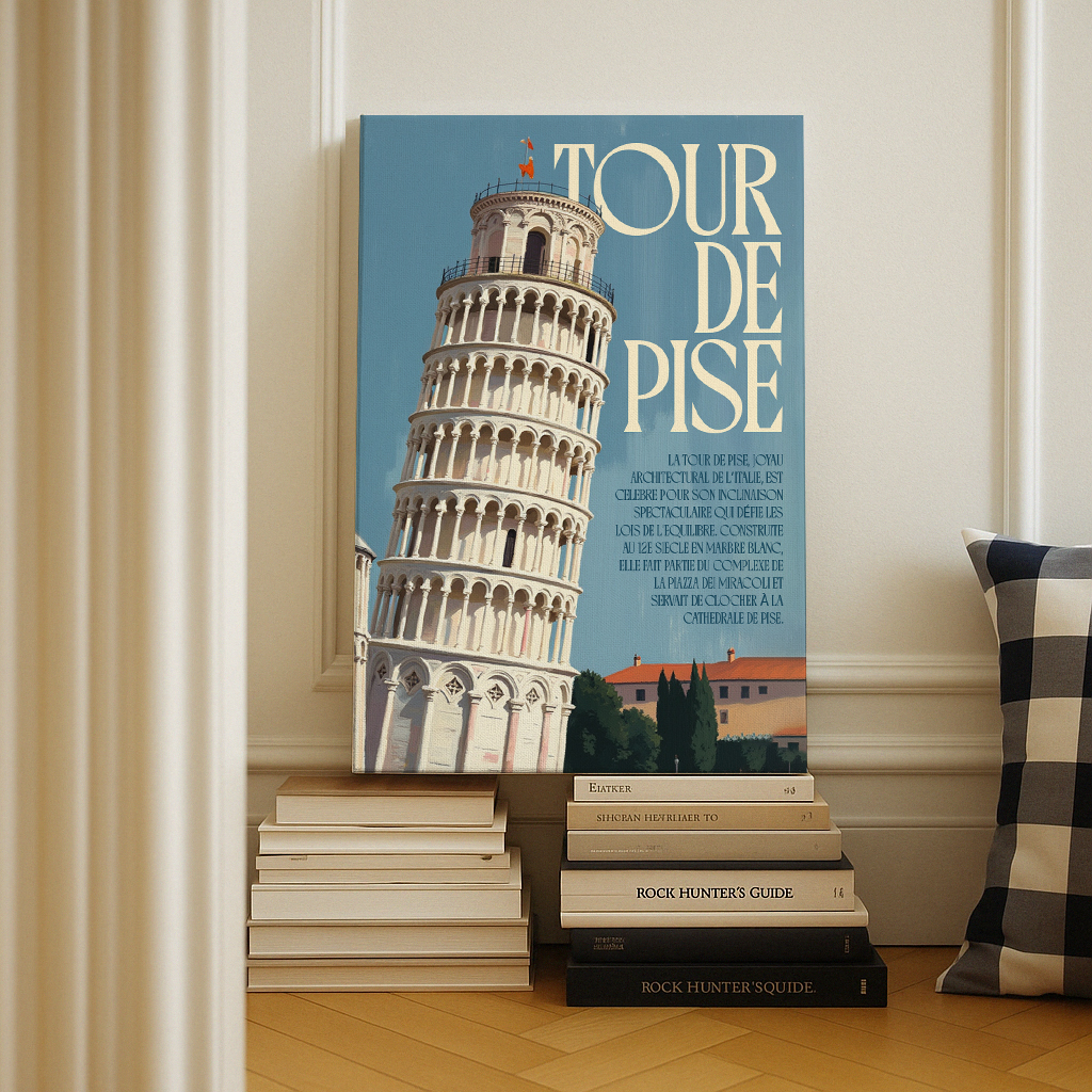 Tour de Pise - Italie