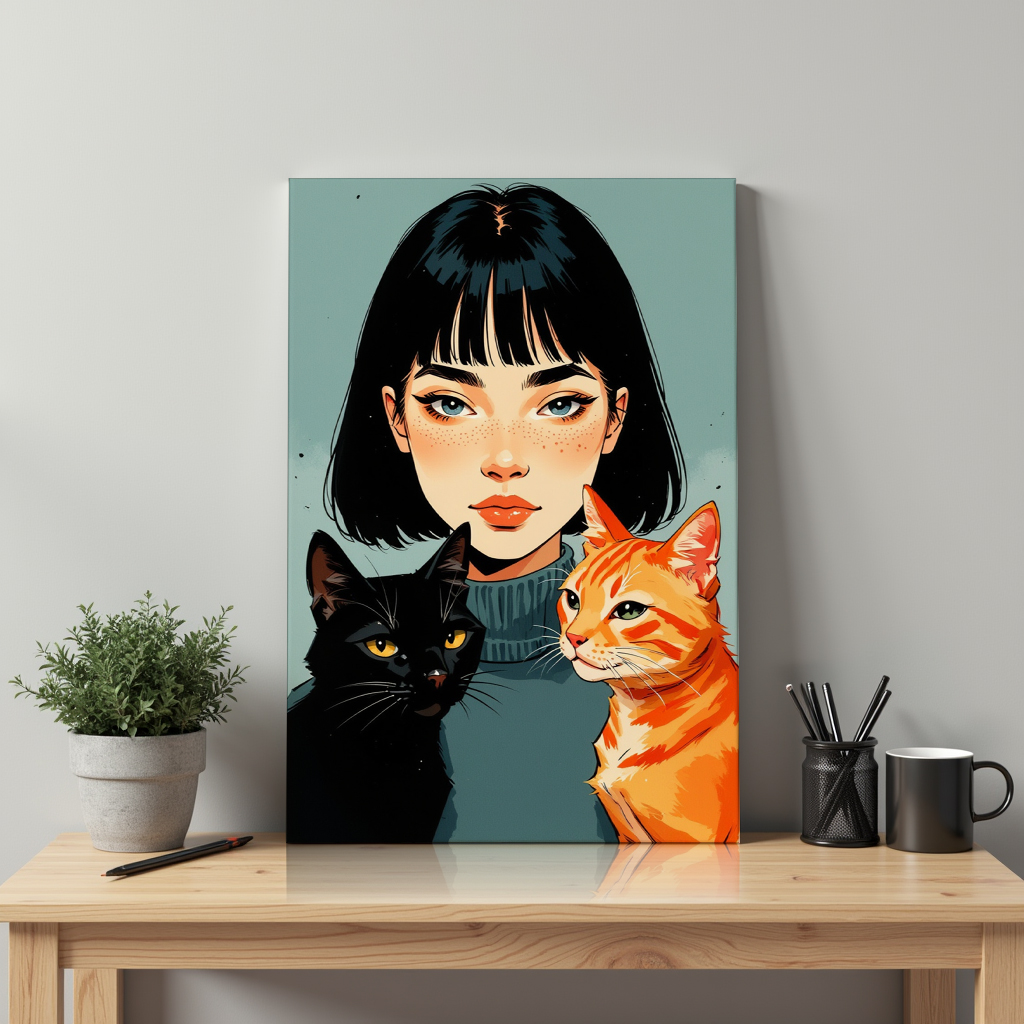 Cat Lady (3)