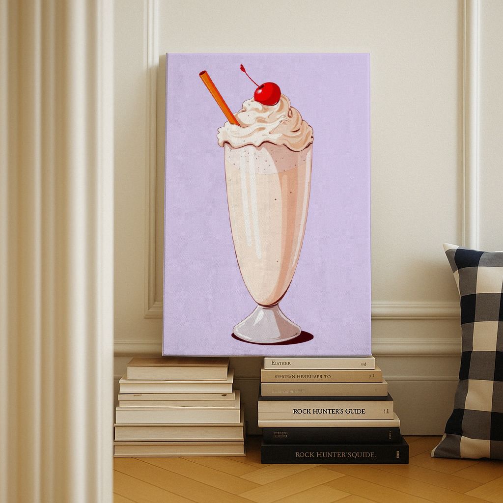 Coupe Glace (Pop Art)