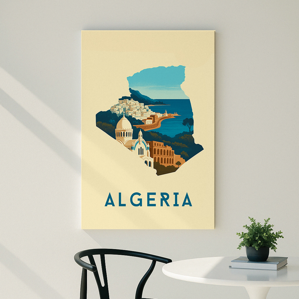 Algérie - Notre Dame d