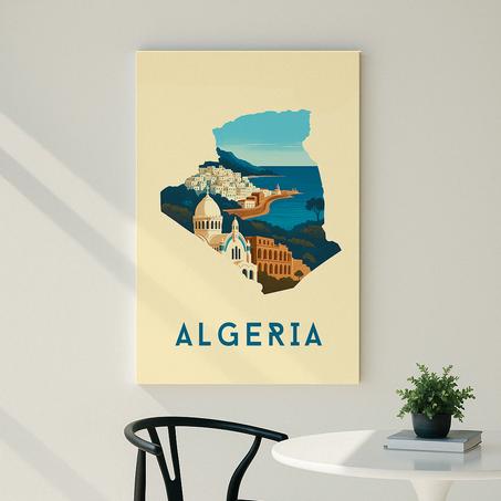 Algérie - Notre Dame d'Afrique