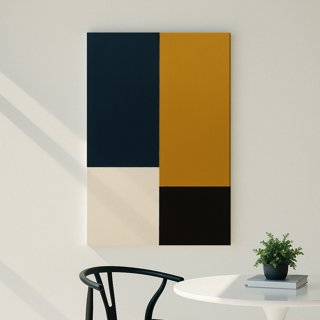 Tableau Abstrait (3)