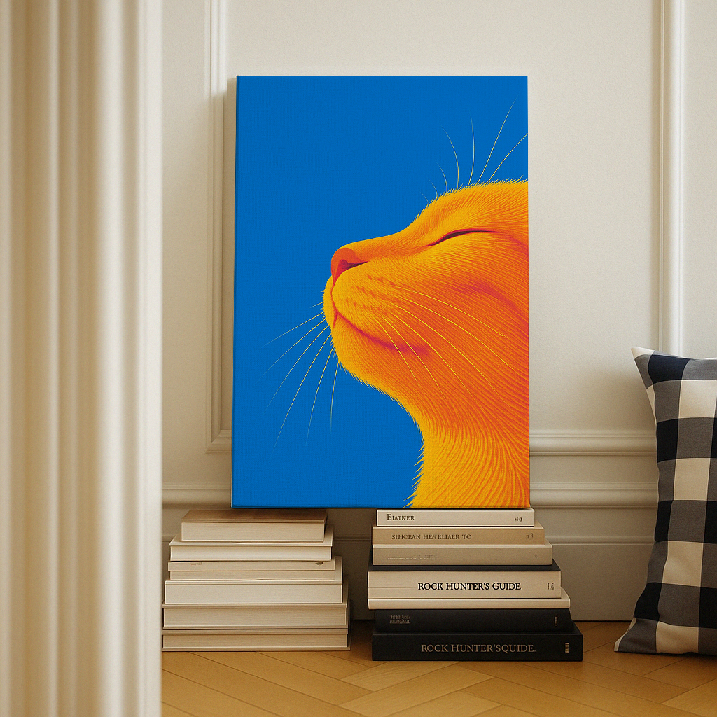 Orange Ciel