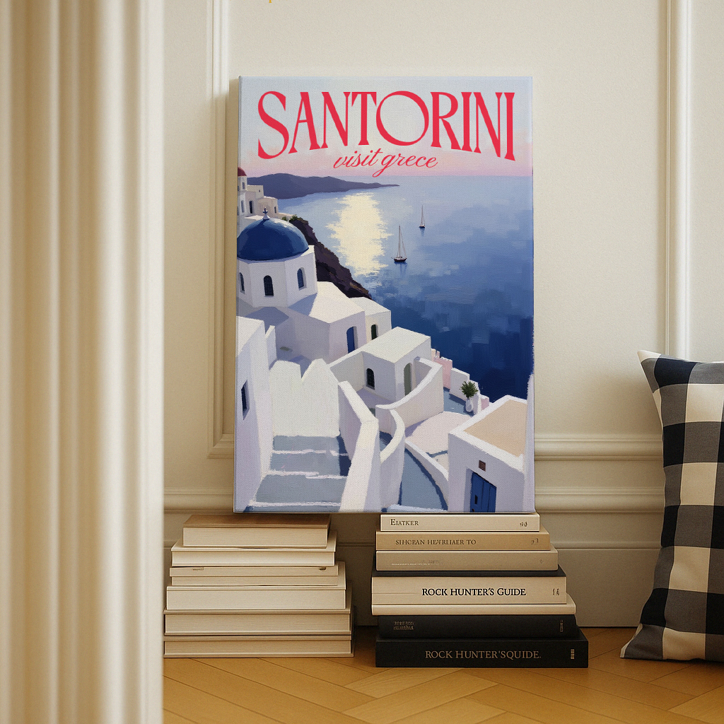 Santorini - Gréce (2)