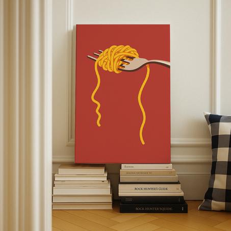 Pasta Fork