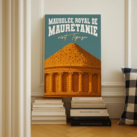 Mausolée Royal de Maurétanie