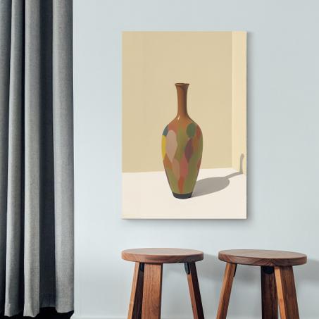Vase Acrylic