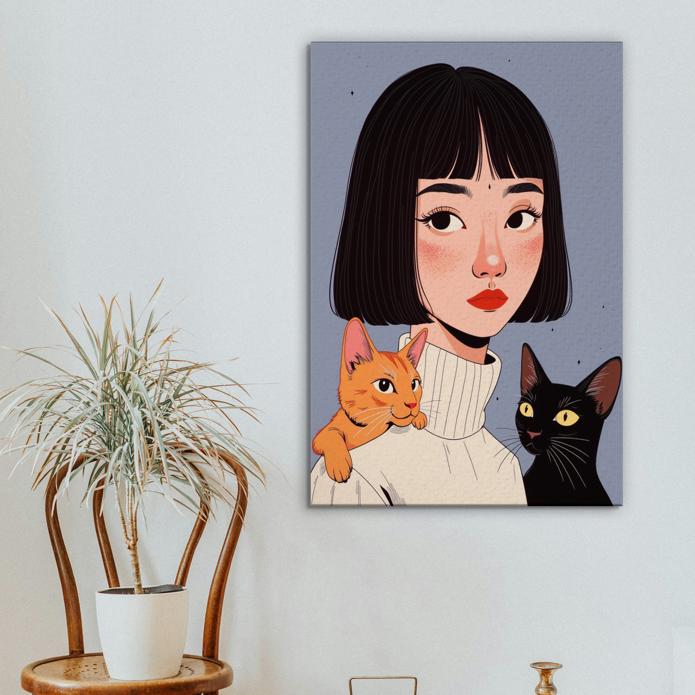 Cat Lady (2)