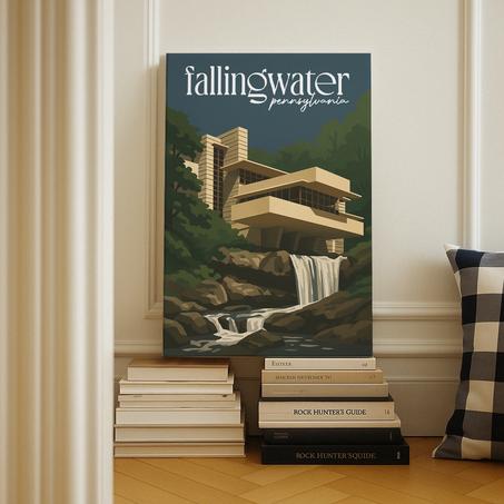 Fallingwater - Pennsylvania