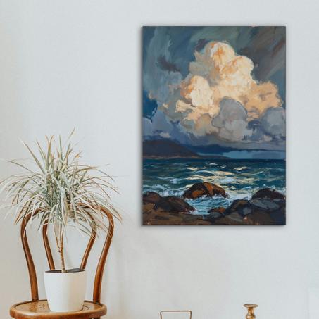 Calme avant la tempête