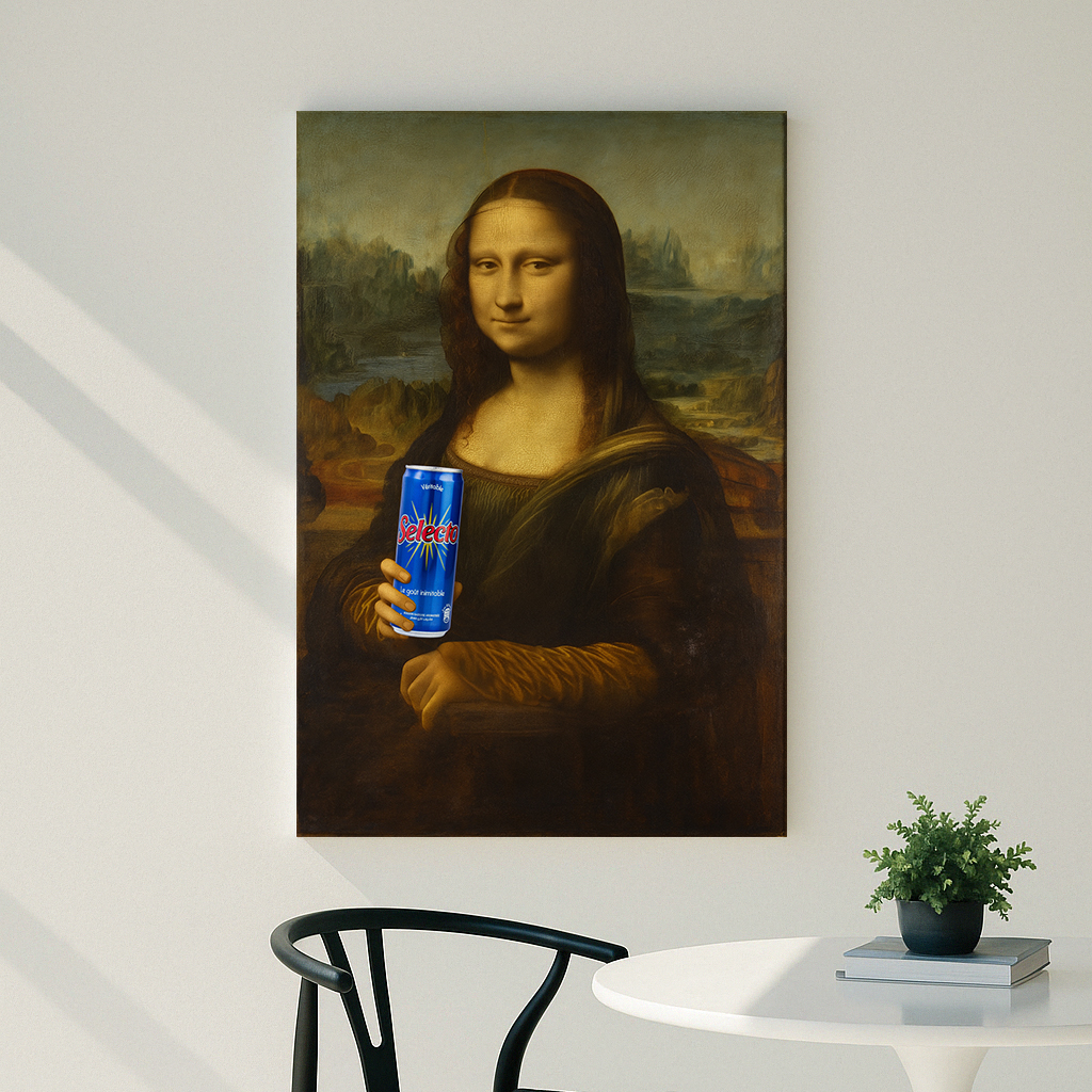 Mona Lisa (Selecto ou Hamoud la Blanche)