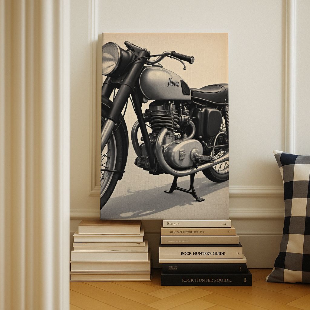 1948 Norton Manx