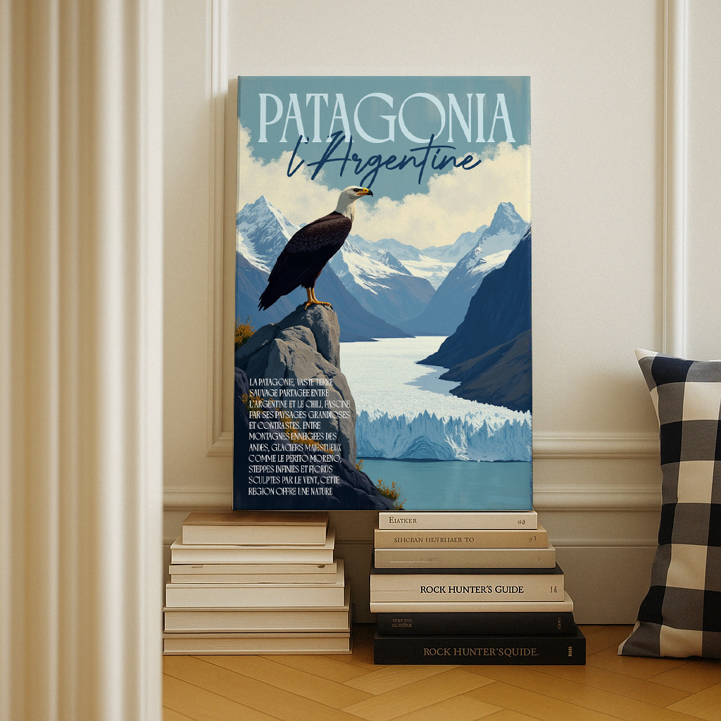 Patagoina - Argentine