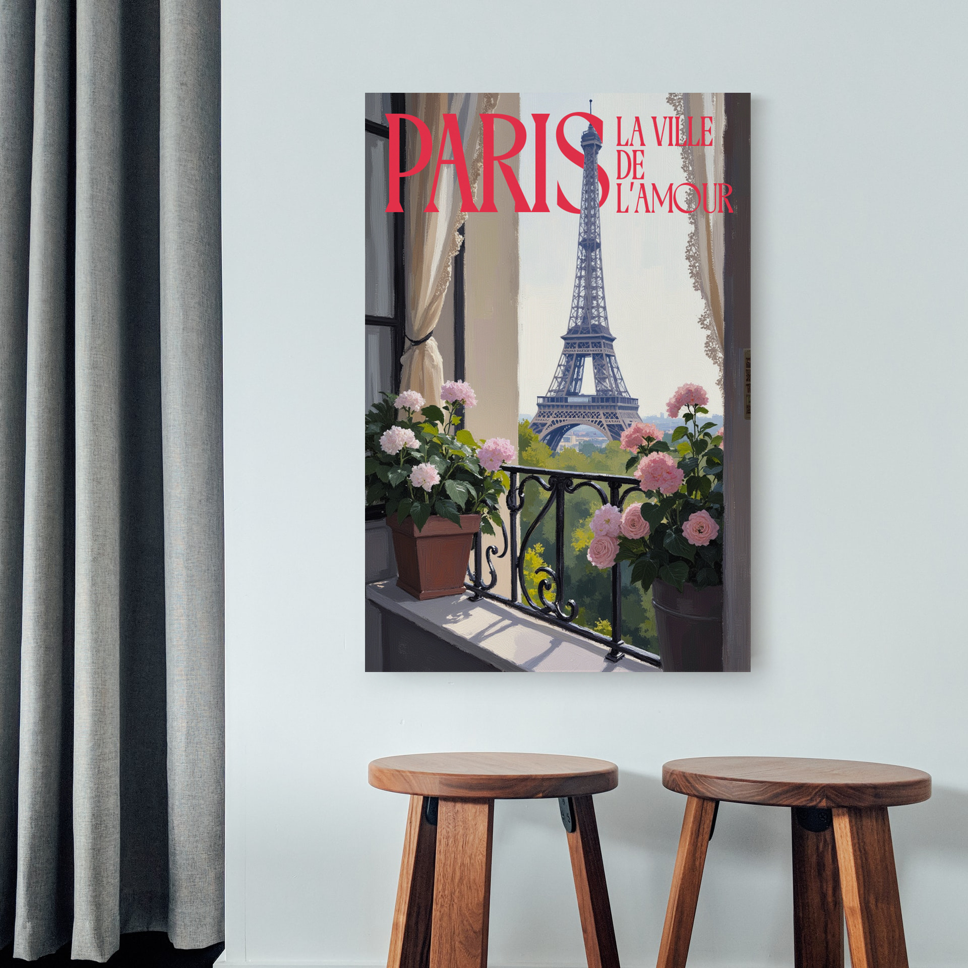 Tour Eifel - Paris
