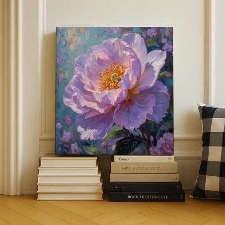 Pivoine Violette