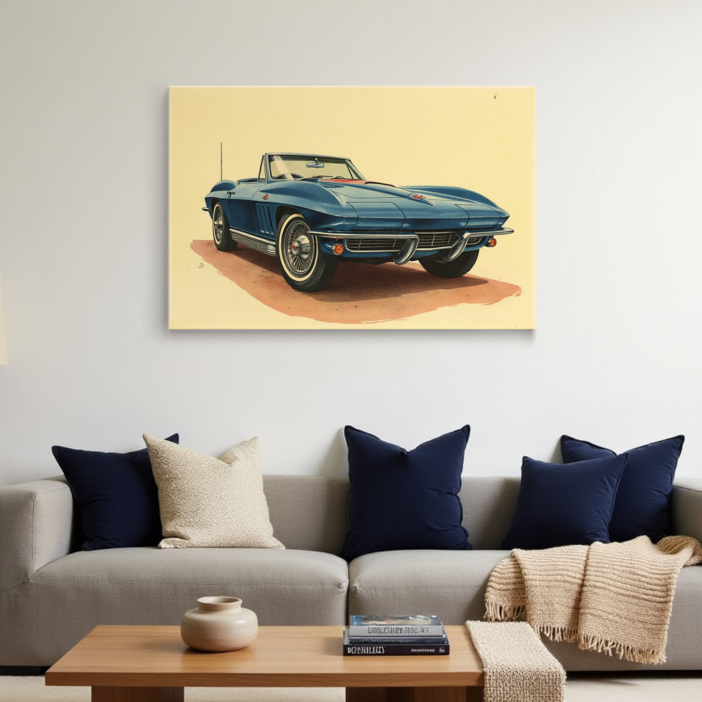 Chevrolet Corvette (1967)