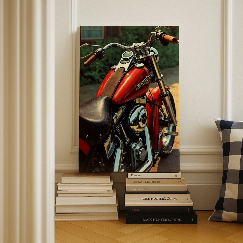 1977 Harley-Davidson Low Rider (1)