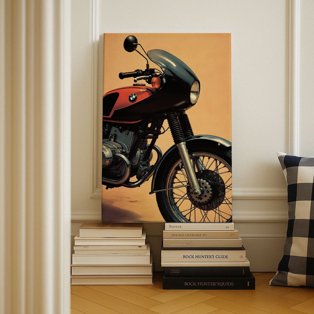 1973 BMW R90S (1)