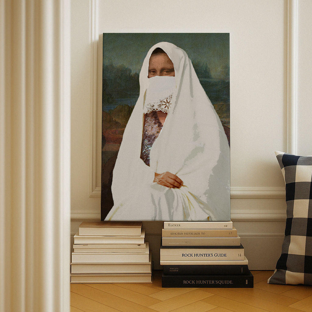 Mona Lisa (Hayek)