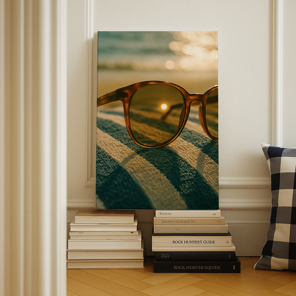 Lunettes de soleil