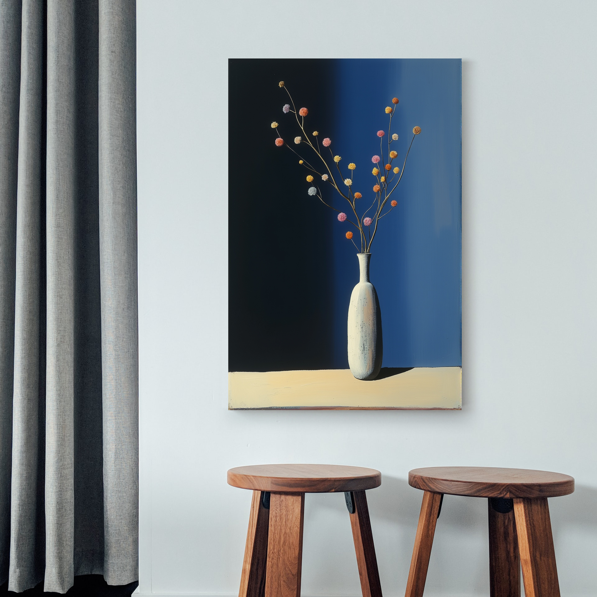 Vase Acrylic (2)