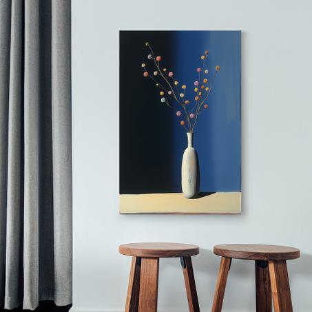 Vase Acrylic (2)