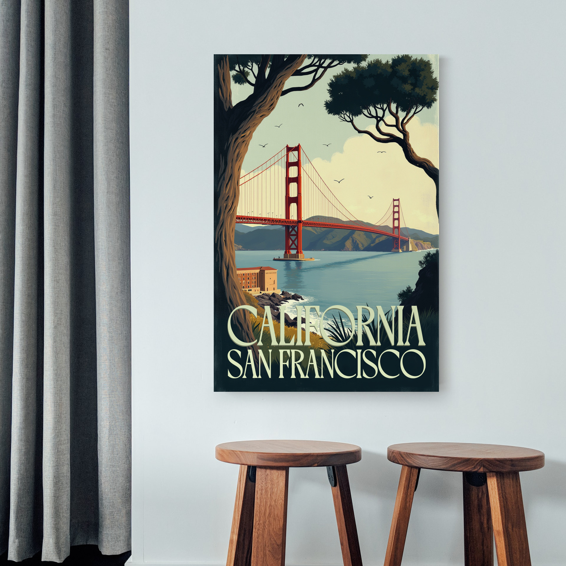 San Francisco - Californie (2)