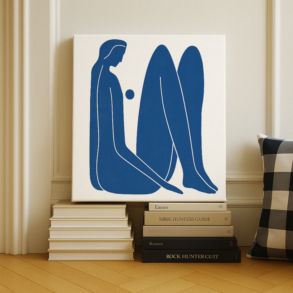 Silhouette Abstraite (1)
