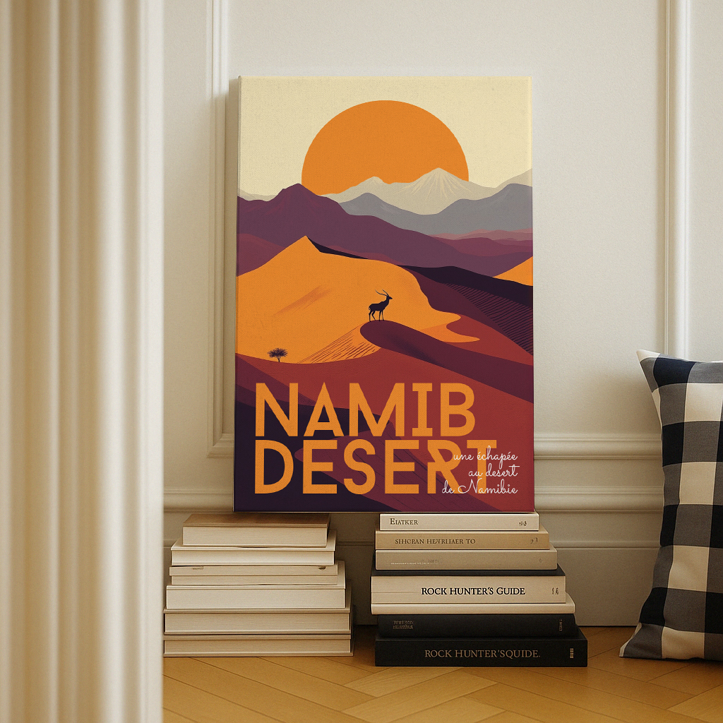 Désért du Namib