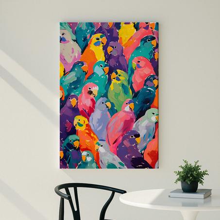 Oiseux Tropicaux