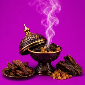 عود و بخور