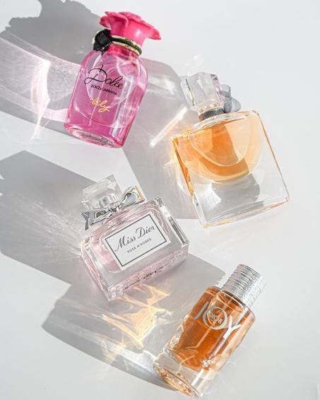 PARFUMS ORIGINAUX FEMME