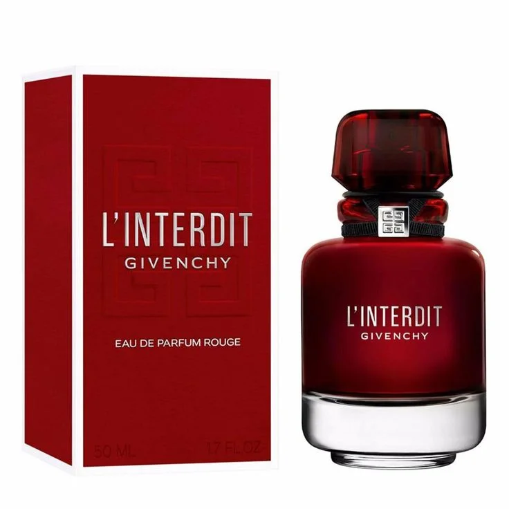L'INTERDIT EAU DE PARFUM ROUGE