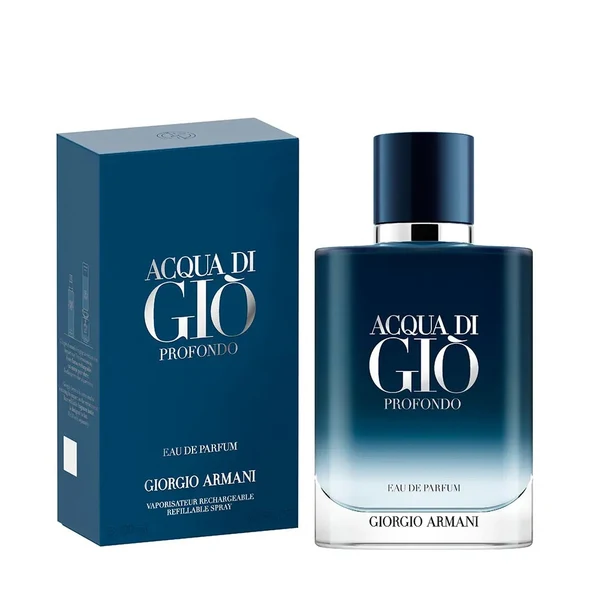 Acqua Di Gio Profondo Eau De Parfum