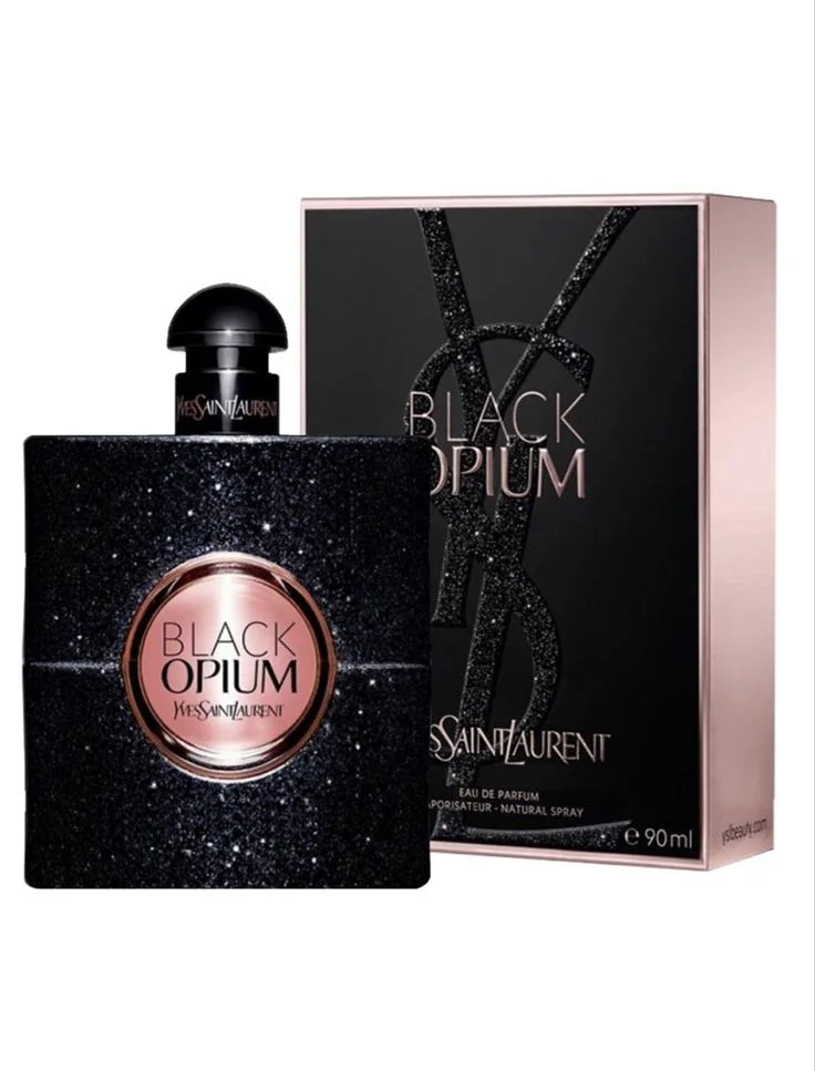 BLACK OPIUM EAU DE PARFUM