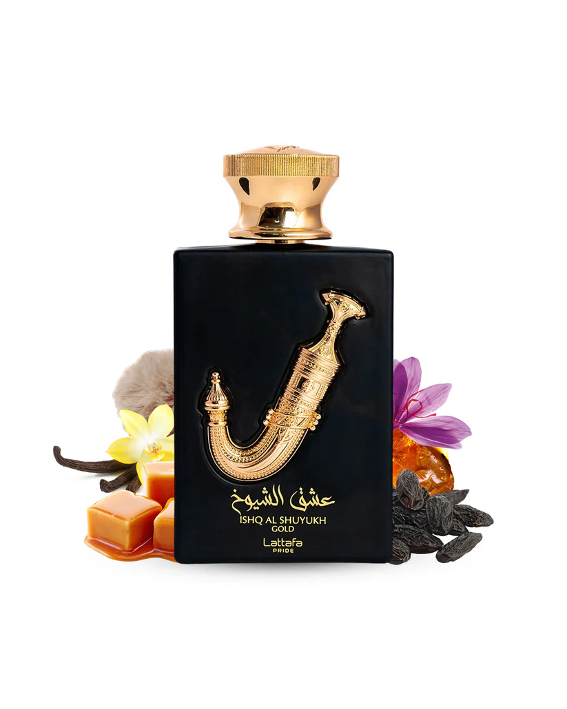 ISHQ AL SHUYUKH GOLD