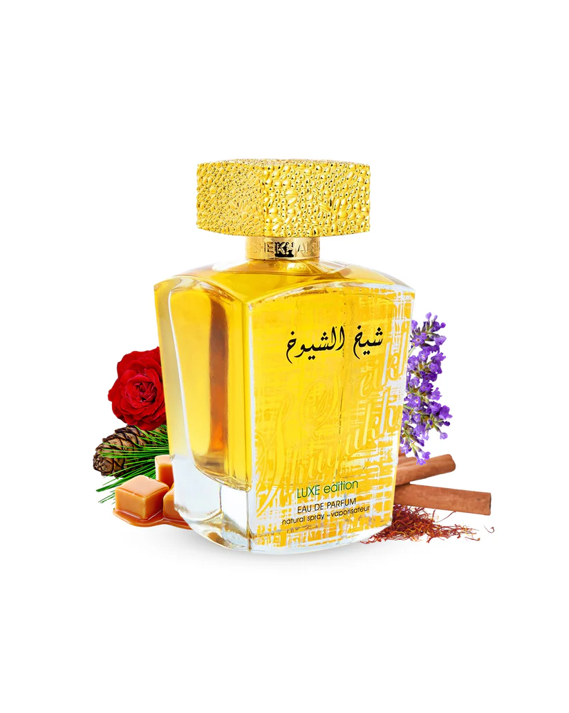 SHEIKH AL SHUYUKH LUXE EDITION