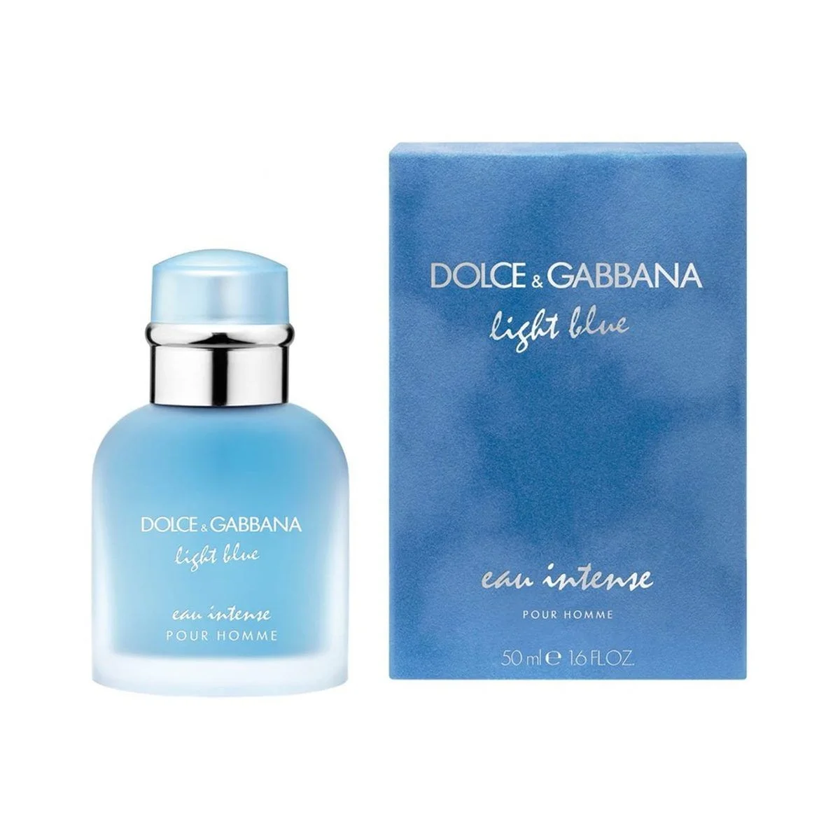 Light Blue Eau Intense