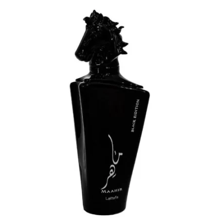 MAAHIR BLACK EDITION