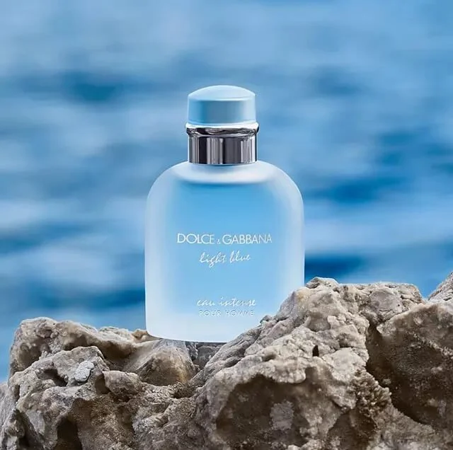 Light Blue Eau Intense