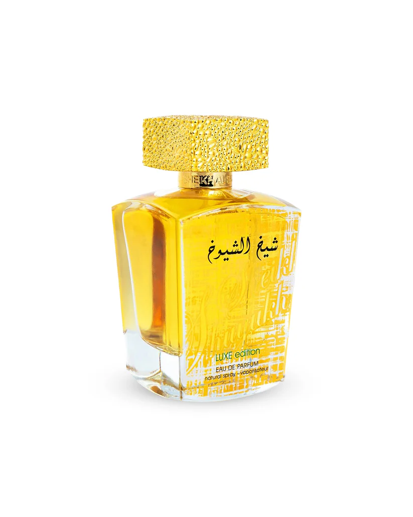 SHEIKH AL SHUYUKH LUXE EDITION
