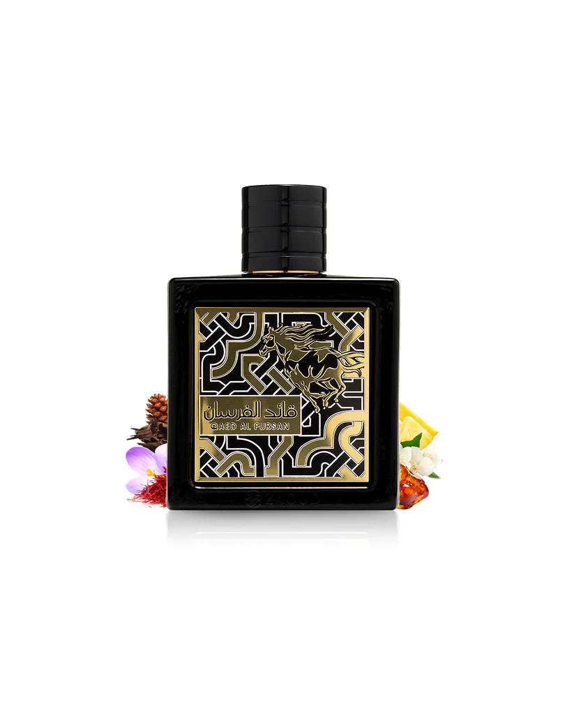 QAED ALFURSAN BLACK