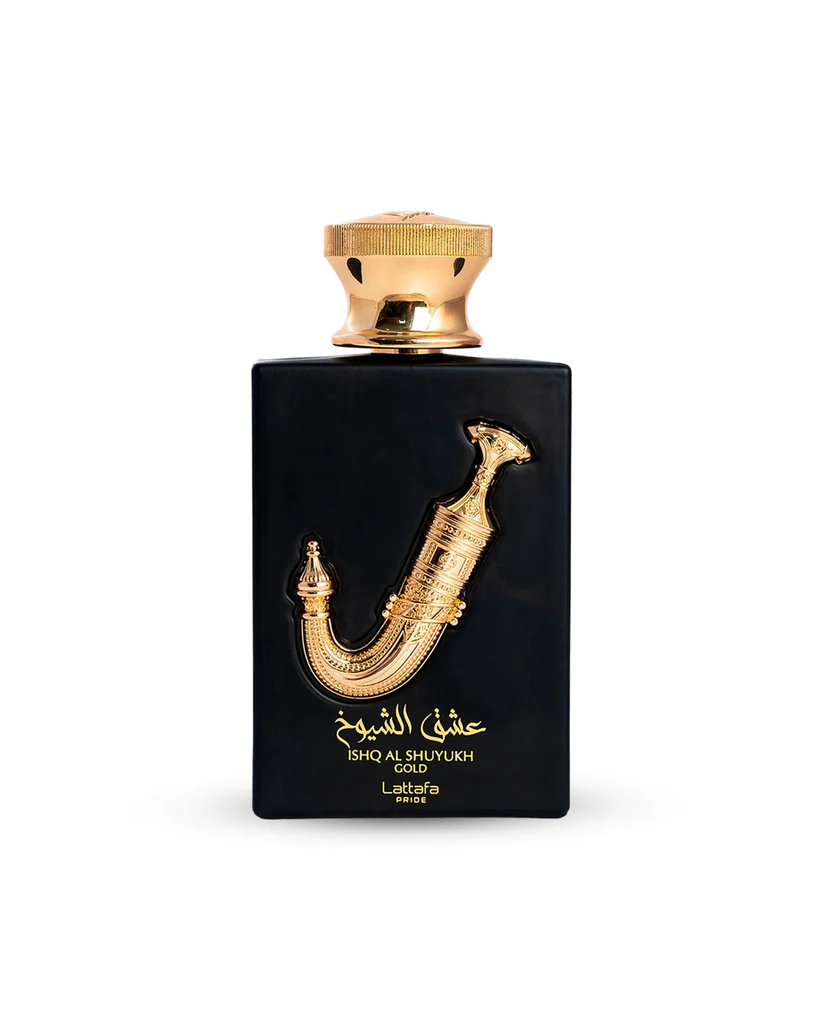ISHQ AL SHUYUKH GOLD