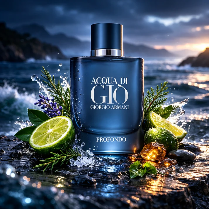 Acqua Di Gio Profondo Eau De Parfum